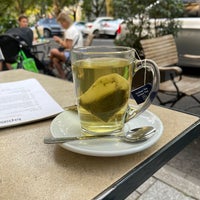 Photo taken at Gran Caffè Leonardo by Khaled⁵⁰⁶ on 7/29/2022