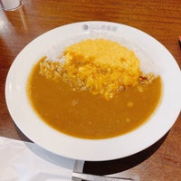 Photo taken at CoCo Ichibanya by シエ 太. on 4/26/2022