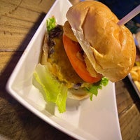 Photo taken at Home Burger Bar by Ray N. on 5/16/2022
