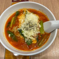 Photo taken at Taiyo no Tomato-men with Cheese by かみつれ on 10/29/2022