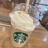 Photo taken at Starbucks by かみつれ on 8/13/2022