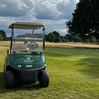 Photo taken at Richmond Park Golf Club by Omar on 7/3/2022