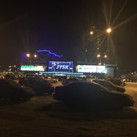 Photo taken at Паркинг ТРЦ «Аркадия» by Pavel K. on 1/22/2016