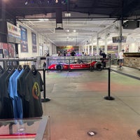 Photo taken at Racer&amp;#39;s Edge Indoor Karting by 🇶🇦بدر on 7/30/2021