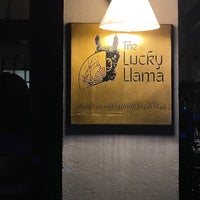 Photo taken at The Lucky Llama by A on 1/23/2024