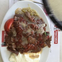 Photo taken at İskender by Efraim on 2/5/2016