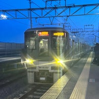 Photo taken at Musota Station by えすくろ ︎. on 5/2/2023