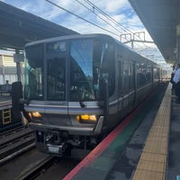 Photo taken at Ōtsukyō Station by えすくろ ︎. on 8/24/2023