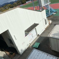 Photo taken at Yamashiro Sports Park (Taiyogaoka) by 不 眠. on 2/7/2024