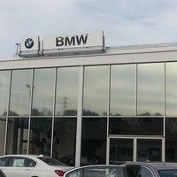 Photo taken at BMW of Meridian by Tim I. on 2/7/2014