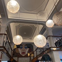 1/13/2023 tarihinde Jessica G.ziyaretçi tarafından Le Grand Café'de çekilen fotoğraf