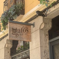 3/12/2023にJessica G.がCuatro Gatos Music Caféで撮った写真