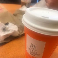 Photo taken at Dunkin&amp;#39; by Jessica G. on 2/20/2019