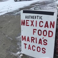 Photo taken at Maria&amp;#39;s Tacos by Maria&amp;#39;s Tacos on 3/5/2021