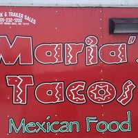 Photo taken at Maria&amp;#39;s Tacos by Maria&amp;#39;s Tacos on 3/5/2021