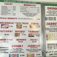 Das Foto wurde bei Maria&amp;#39;s Tacos von Maria&amp;#39;s Tacos am 3/5/2021 aufgenommen
