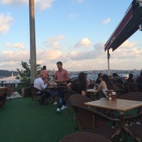 Photo taken at Bahçe Cafe by Bekir D. on 7/27/2016