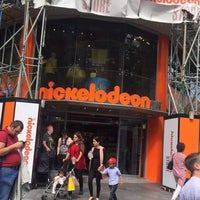Photo taken at The Nickelodeon Store by Hadeel A. on 8/14/2017