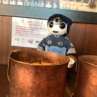 Photo taken at Ueshima Coffee House by ミポポン on 10/25/2020