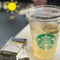 Photo taken at Starbucks by Hakan G. on 7/23/2023