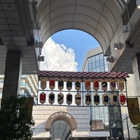 Photo taken at サンモール一番町商店街 by のよ on 7/26/2023