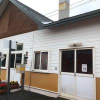 Photo taken at Hamanaka Station by のよ on 8/12/2022