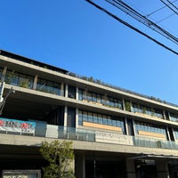 Photo taken at Kawaguchi City Hall by のよ on 8/18/2023