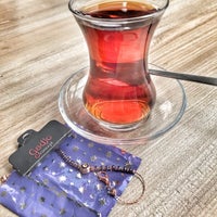 Photo taken at Şellale Bistro Café by Duygu Ö. on 9/5/2020