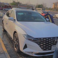 Photo taken at باركات مجمع المدينه by Az.🍉 on 9/4/2021