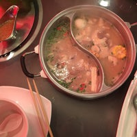 Photo taken at Shabu Shabu Bites by David Juan M. on 12/1/2015