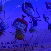 12/3/2022 tarihinde Vlado S.ziyaretçi tarafından Kino Nostalgia'de çekilen fotoğraf
