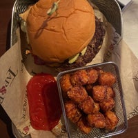 3/10/2022 tarihinde Brian D.ziyaretçi tarafından Highland Tap and Burger'de çekilen fotoğraf