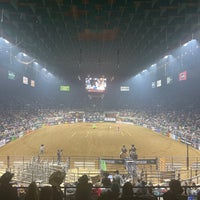 Photo taken at Denver Coliseum by Brian D. on 1/13/2022