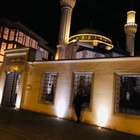 Photo taken at Şehitlik-Moschee by Tuğçe K. on 12/30/2019