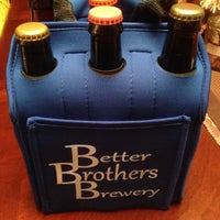 Das Foto wurde bei Better Brothers Brewery von Better Brothers Brewery am 10/20/2015 aufgenommen