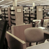 Photo taken at Sterling Heights Public Library by Sai N. on 9/22/2012