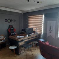 Foto diambil di Zohi Web Çözümleri oleh Zohi Web Çözümleri pada 6/11/2022