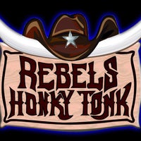 Foto scattata a Rebels Honky Tonk da Rebels Honky Tonk il 8/5/2015