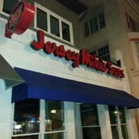 Photo taken at Jersey Mike&amp;#39;s Subs by Kezia D. on 10/26/2012