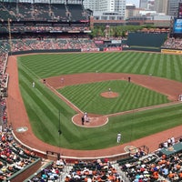 Oriole Park At Camden Yards The Stadiums ボルチモア Md