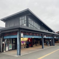 Photo taken at Seibu-Chichibu Station (SI36) by たこす on 1/19/2024