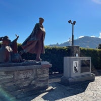 貫一お宮之像 熱海市 静岡県 貫一お宮之像 熱海市 静岡県