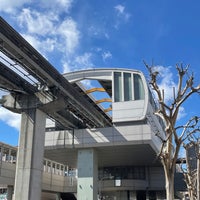 Photo taken at Manganji Station by たこす on 3/21/2024