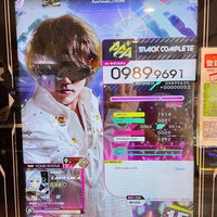 ハイテクランドセガ渋谷 Fliperama ハイテクランドセガ渋谷 Fliperama
