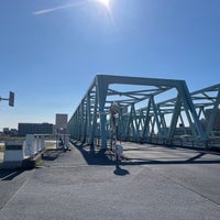Photo taken at Ichikawa Bridge by たこす on 3/12/2024