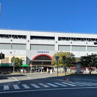 Photo taken at Hanshin Nishinomiya Station (HS17) by たこす on 10/2/2023