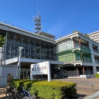 Photo taken at Tachikawa City Hall by たこす on 5/16/2023