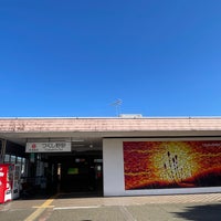 Photo taken at Tsukushino Station (DT23) by たこす on 2/28/2024