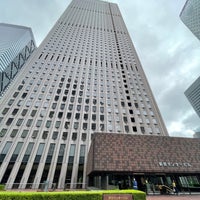 Photo taken at Shinjuku Center Building by たこす on 8/18/2022