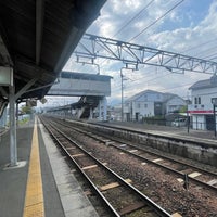 Photo taken at Unebi Station by たこす on 4/16/2024